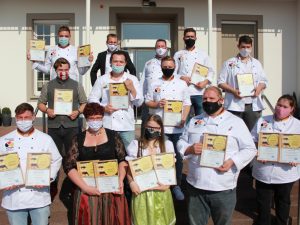 Mehr über den Artikel erfahren OLPER Backwaren-Designpreis 2020-II