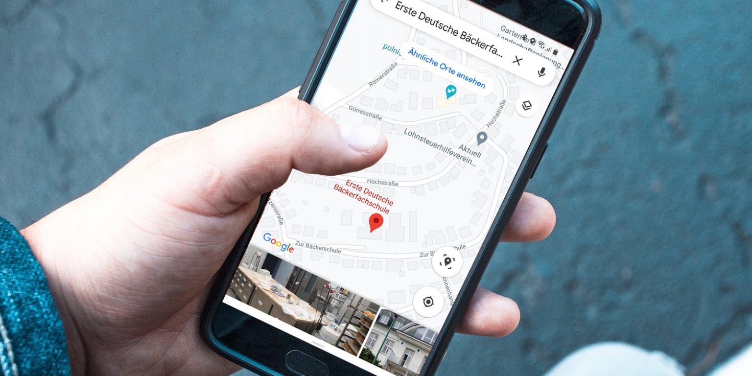 Aufmacher Anfahrt Anreise