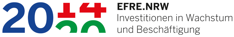 Logo efre.nrw