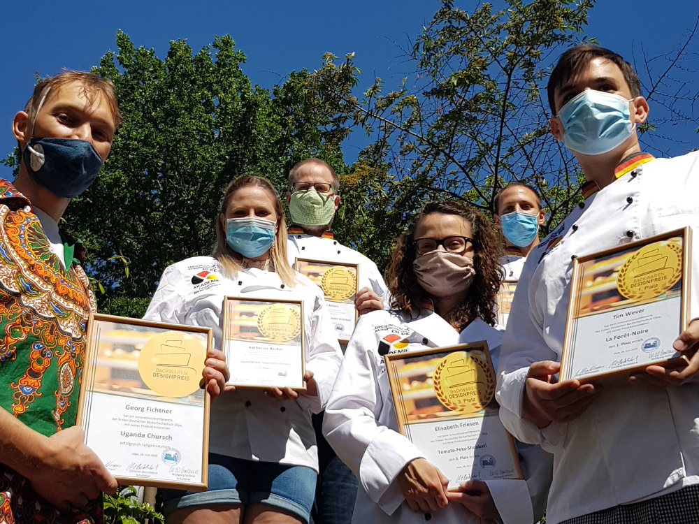 Du betrachtest gerade OLPER Backwaren-Designpreis 2020-I