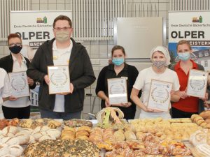 Mehr über den Artikel erfahren NRW-Meisterschaft der Bäckerjugend 2020 in Olpe