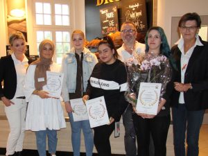 Mehr über den Artikel erfahren NRW-Meisterschaft der Bäckerjugend 2019 in Olpe