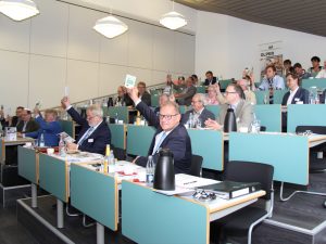 Mehr über den Artikel erfahren Mitglieder-versammlung des Schulvereins