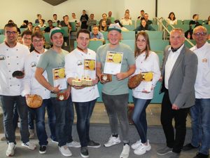 Mehr über den Artikel erfahren OLPER Backwaren-Designpreis 2019-I