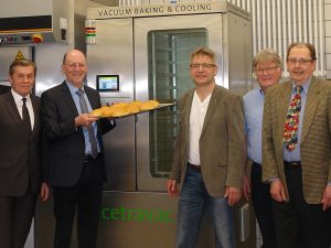 Mehr über den Artikel erfahren Schule erhält Vakuumkonditio-nierungsanlage