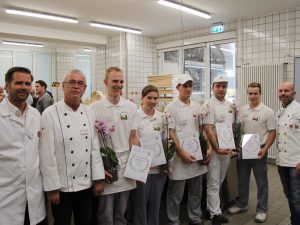 Mehr über den Artikel erfahren NRW-Meisterschaft der Bäckerjugend 2018 in Olpe