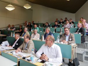 Mehr über den Artikel erfahren Mitglieder-versammlung des Schulvereins