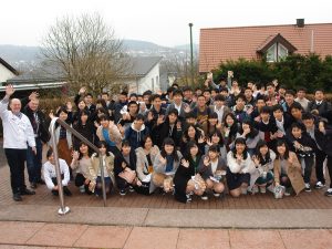 Mehr über den Artikel erfahren Deutsche Backkultur begeistert japanische Delegation